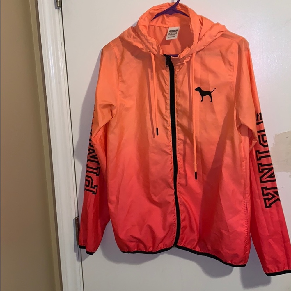 PINK Victoria’s Secret Windbreaker